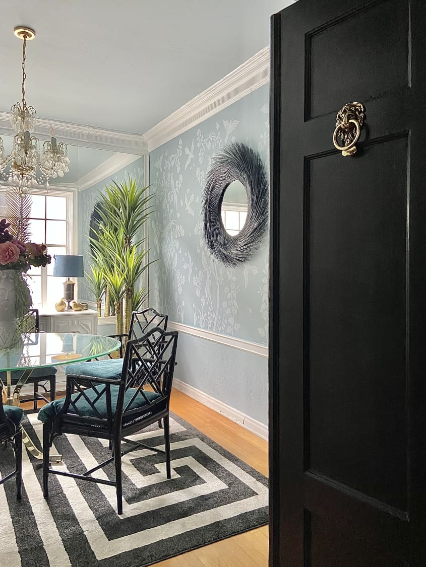Hollywood Regency Style Koreatown Condo Photos | Apartment Therapy